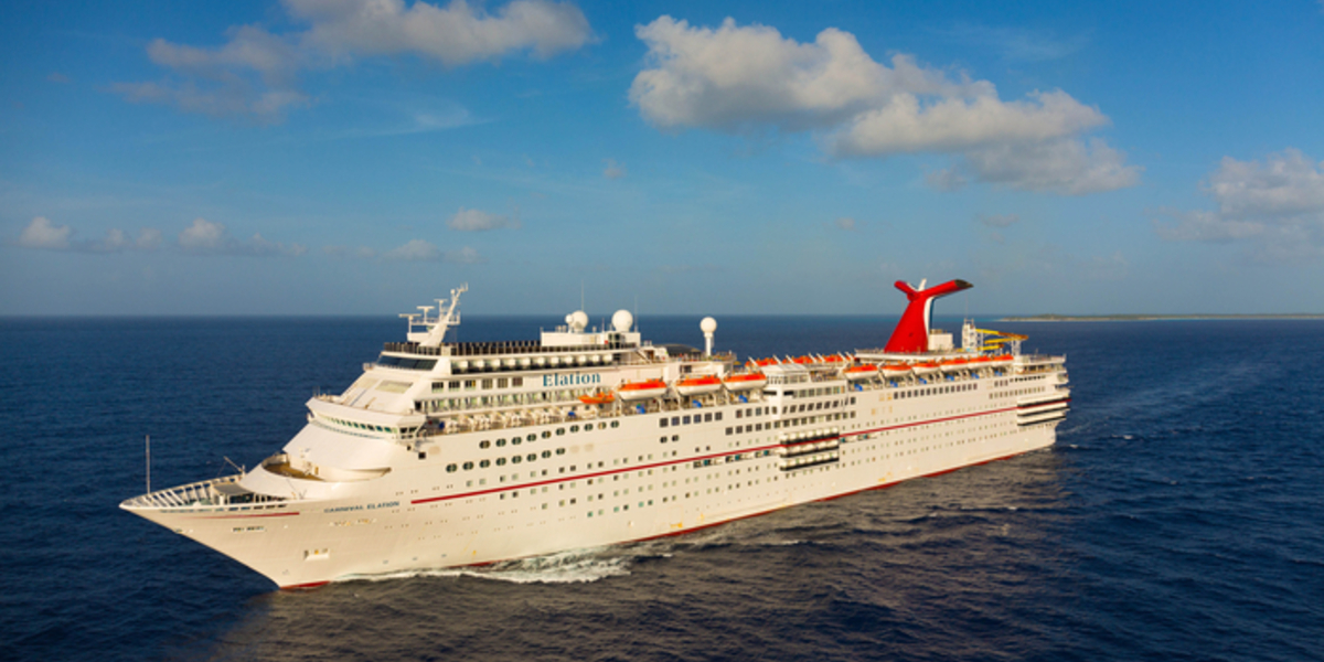 Carnival Elation Carnival Cruise Line