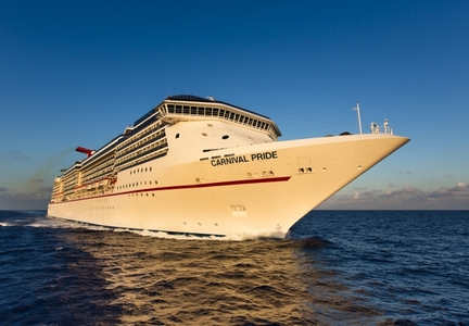 Carnival Pride